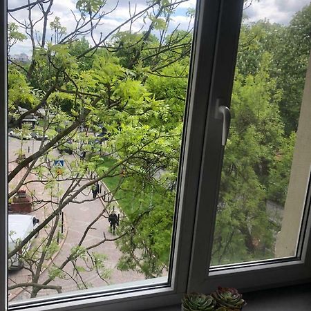 Fountain Appartement Lviv Dış mekan fotoğraf