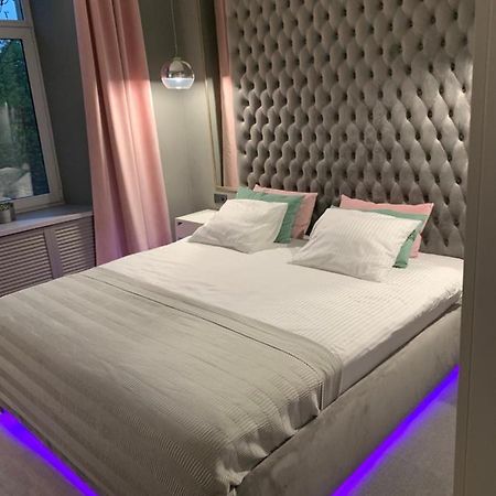 Fountain Appartement Lviv Dış mekan fotoğraf