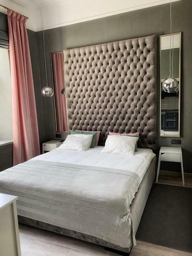 Fountain Appartement Lviv Dış mekan fotoğraf