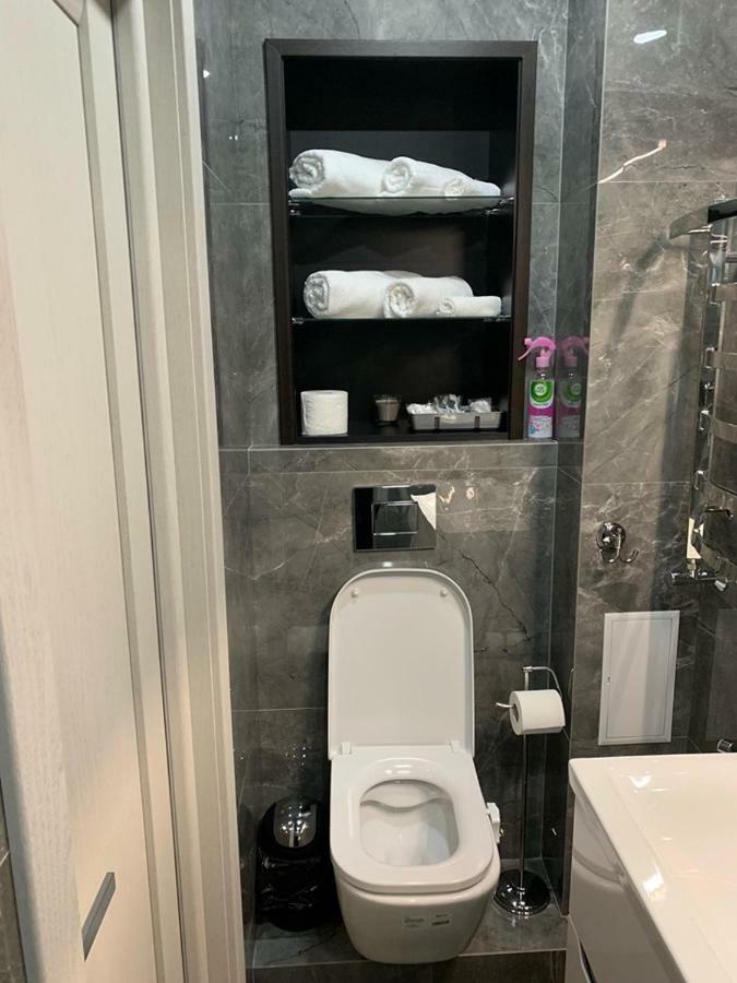 Fountain Appartement Lviv Dış mekan fotoğraf