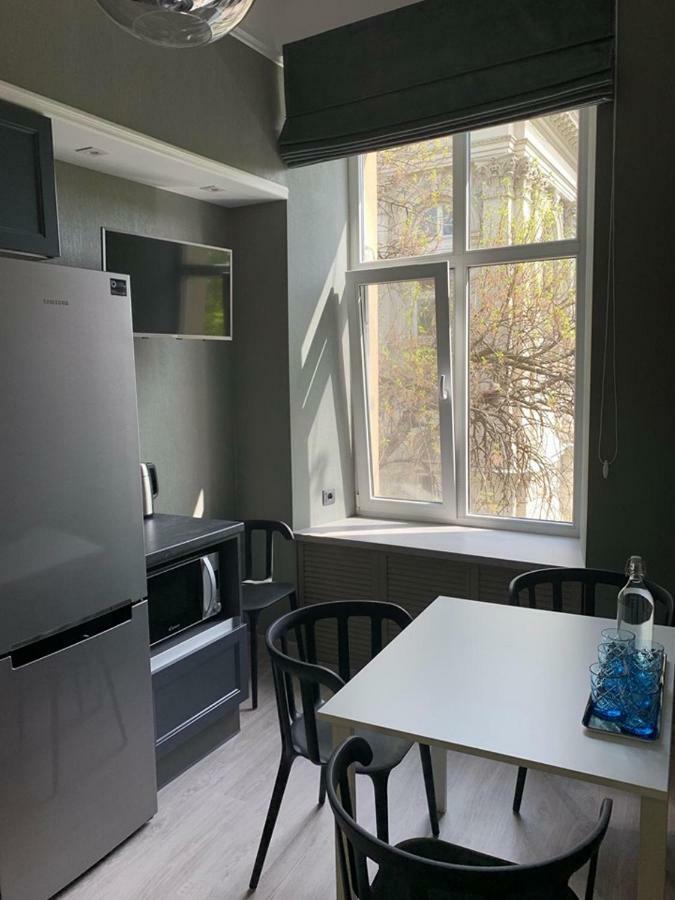 Fountain Appartement Lviv Dış mekan fotoğraf