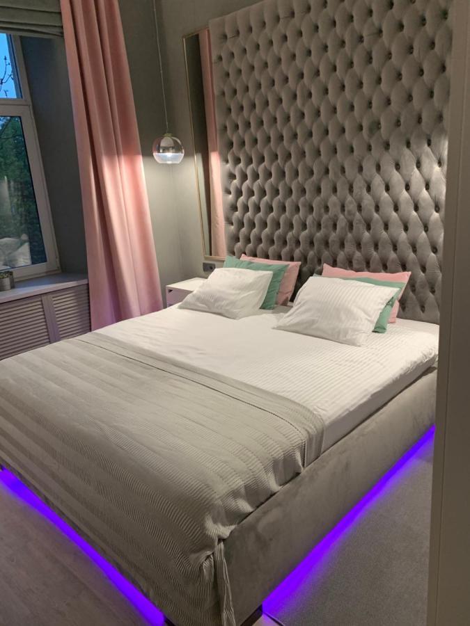 Fountain Appartement Lviv Dış mekan fotoğraf