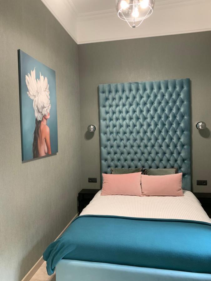 Fountain Appartement Lviv Dış mekan fotoğraf